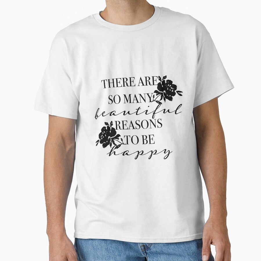 There are so many beautiful reasons to be happy by vicnat