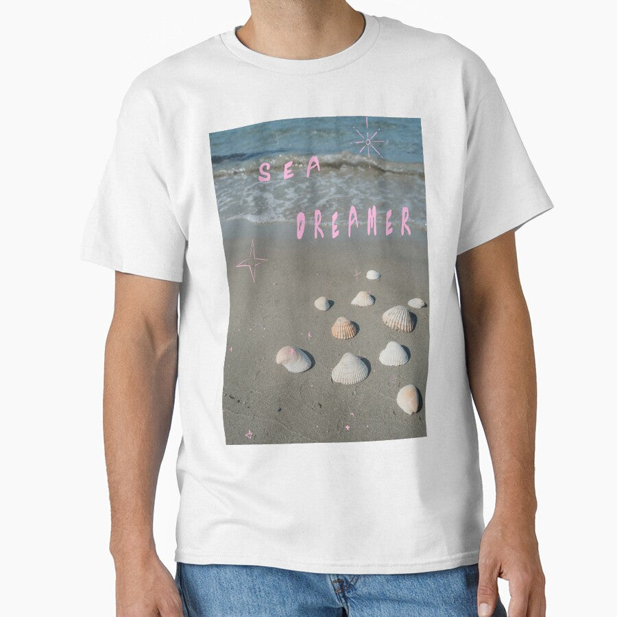Sea Dreamer Summer Aesthetic by bowsbotanicals