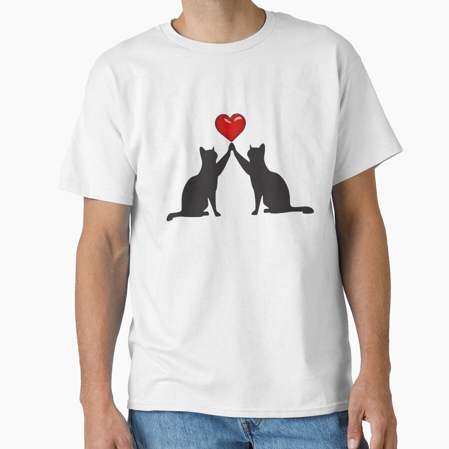 Cats in love by DonaFada