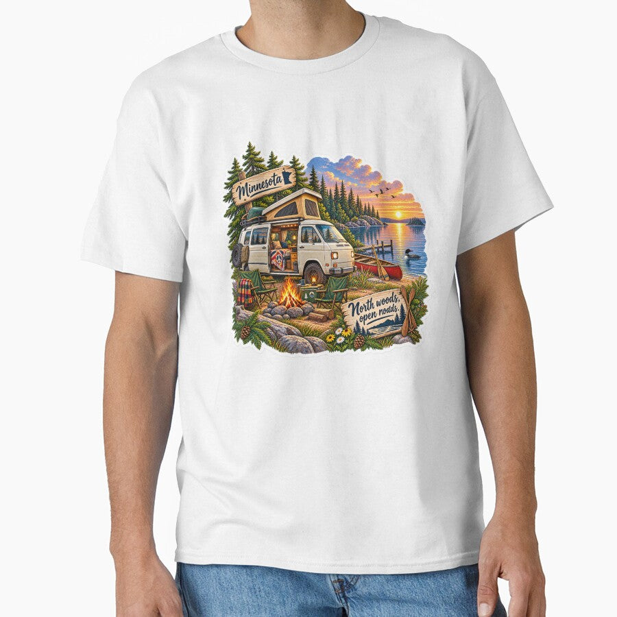 Minnesota Van Life by Whimspired By Paxx