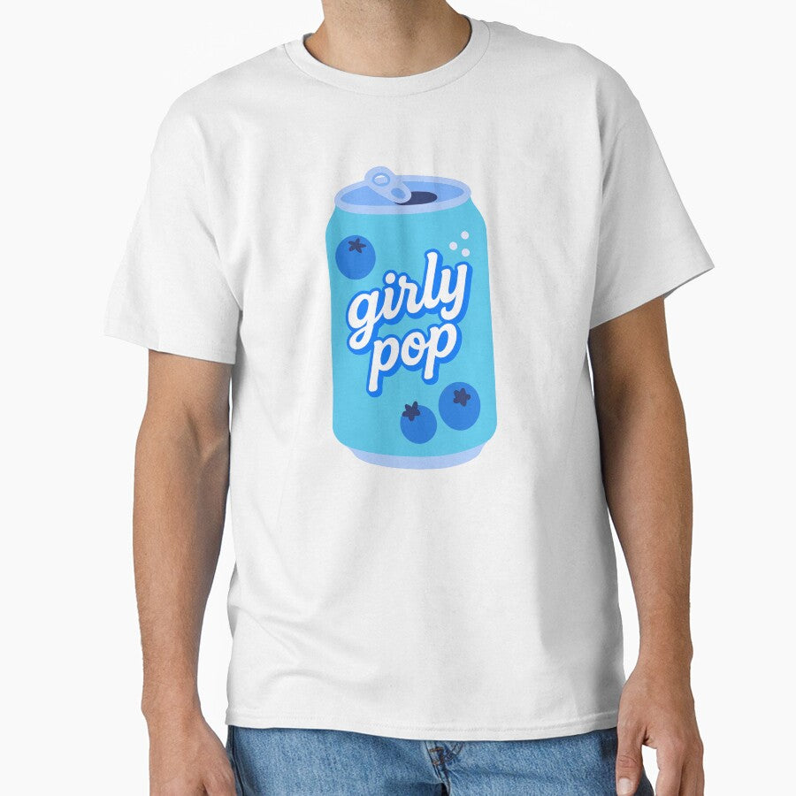 Blueberry Girly Pop Soda by TinyPanic