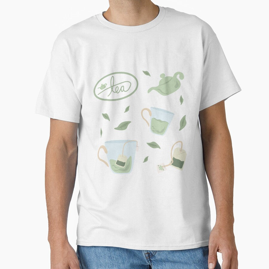 Green Tea Set by sweetheartgrams