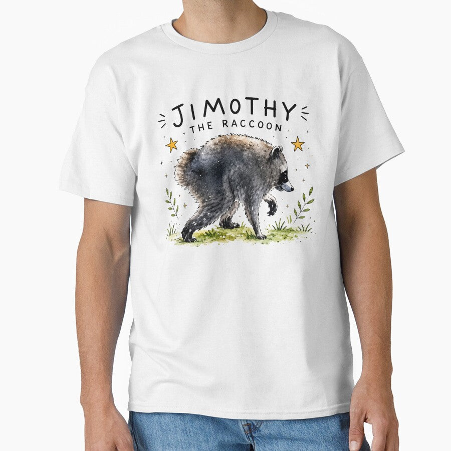 Jimothy Raccoon Viral, Famous Seattle Raccoon, Short King Jimothy, Cute Trash Panda, Cute Baby Raccoon by RafaelScherer