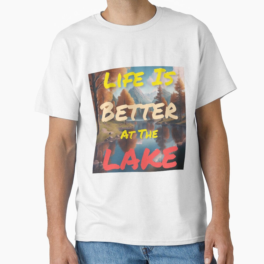 Life Is Better At The Lake by Lar888