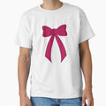 pink bow by Spiraltv