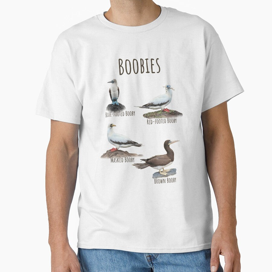 Boobies: Fowl Language by HeatherGi