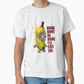 Banana cat by sathyaart