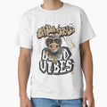 Chill Vibes Style Monkey - Cool Hip Hop Graffiti Art by thazinart