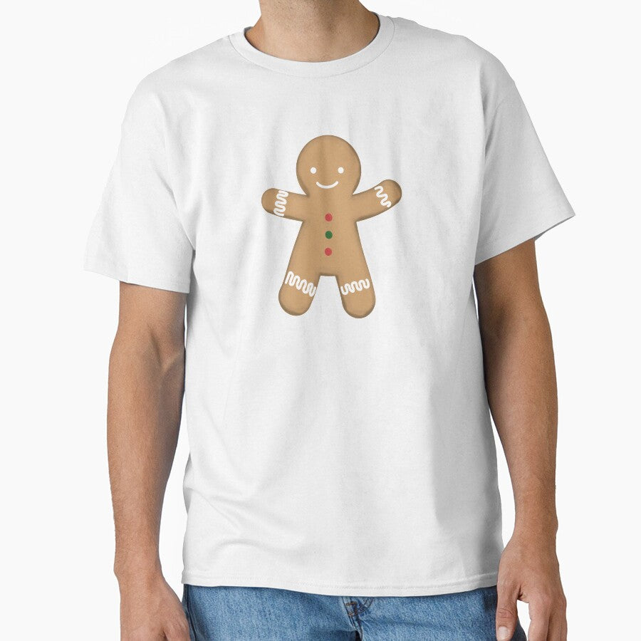 Gingerbread Man by Joricherry