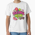 pickleball mom, pickleball women, pickleball court, pickleball player by TrueArtVibes