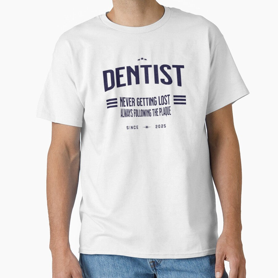 Dentist: Never Getting Lost, Always Following the Plaque by Syrupulse