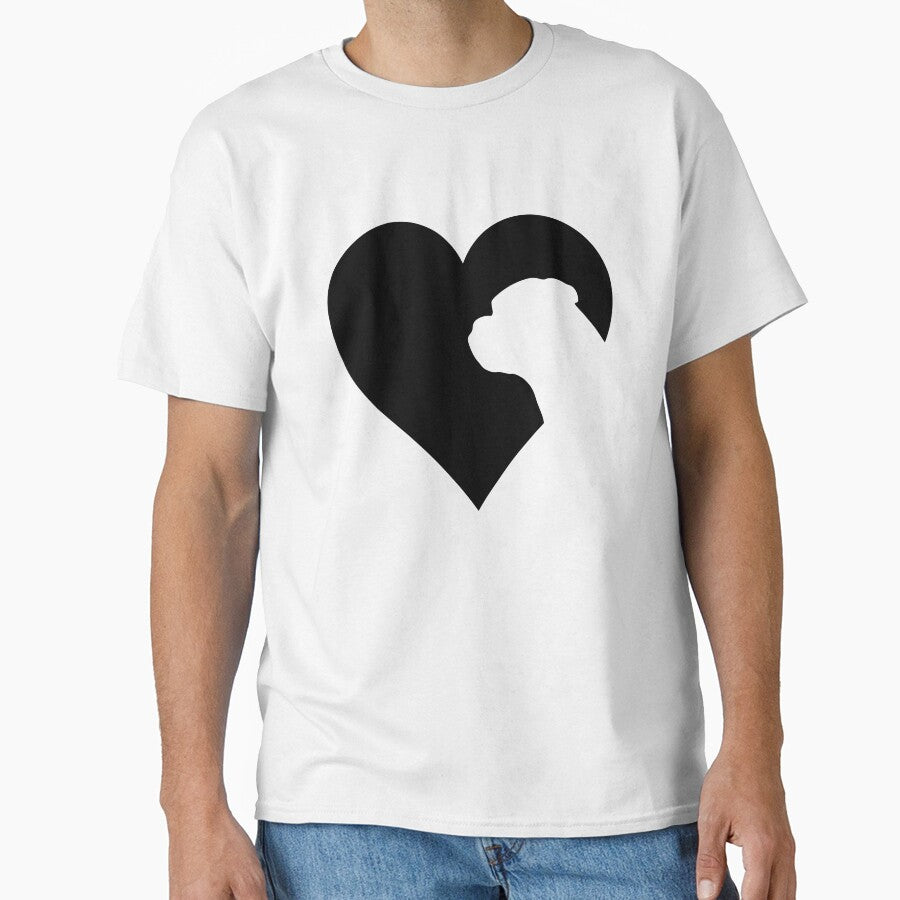 The Heart of the Boxer Dog Lover by More Cute Dogs