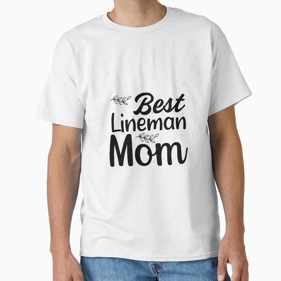 best lineman mom by Artnight