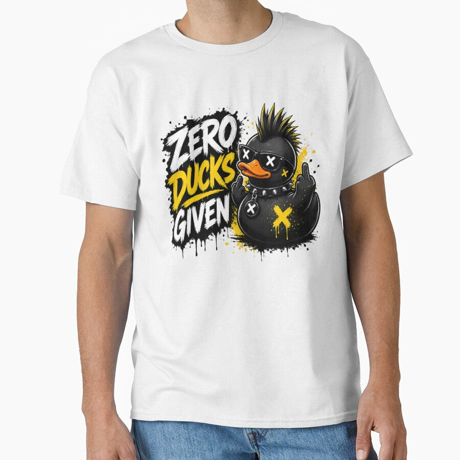 Zero Ducks Given by Thor-stone
