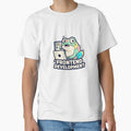 Cute Toad Frontend Development Software Engineer Tech Art by Urben Loop