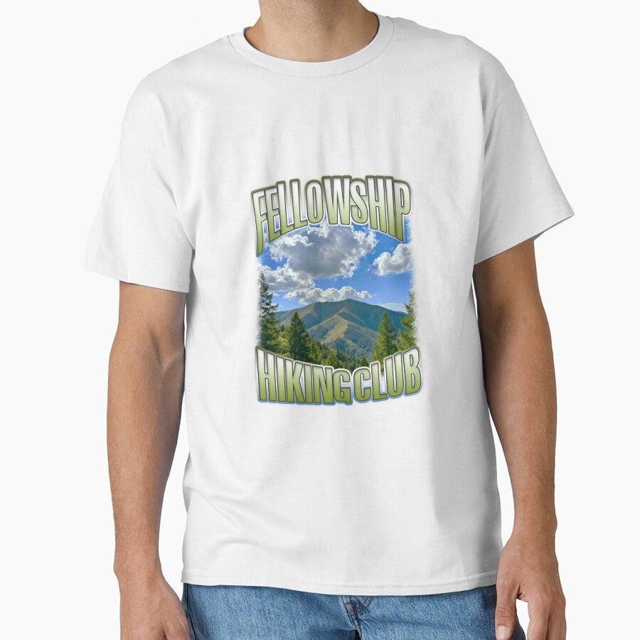 Fellowship Hiking Club by bngfx