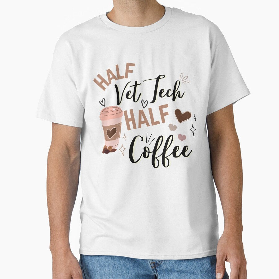 Half vet tech half coffee by aryan10