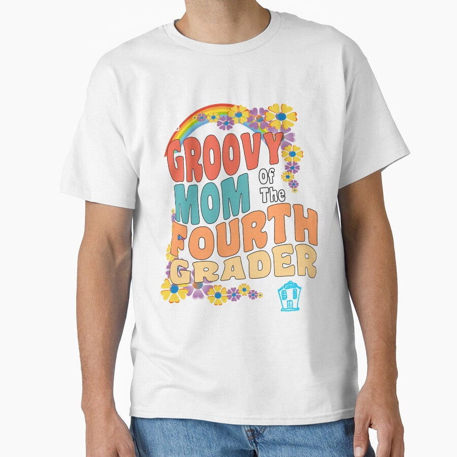 Groovy Mom Of The  Fourth Grader by alayal57