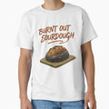 Sourdough Burnt Out Sourdough Bread Baking Baker by LuminOrb