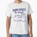 Sourdough Mama Makes The Dough Bread Baking Baker by LuminOrb