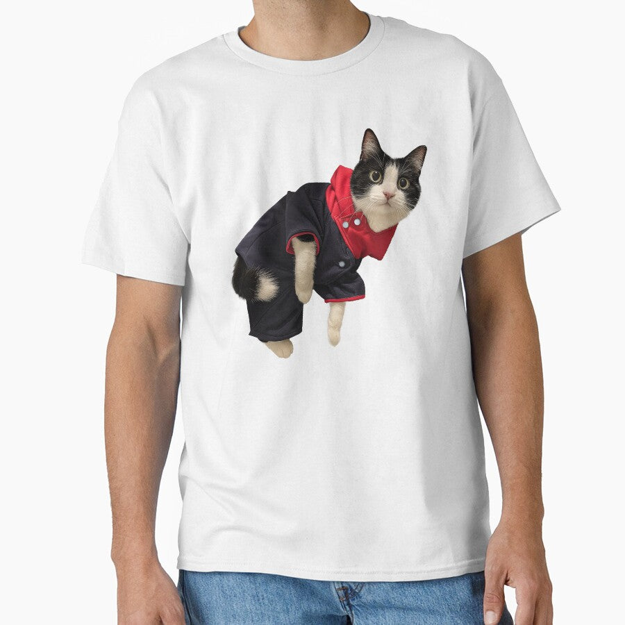 Funny Meme Cat by RebeccaLittlee
