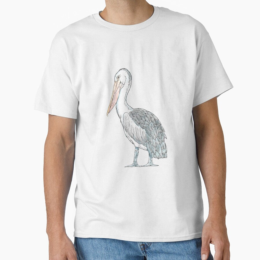 Australian Pelican by bangart