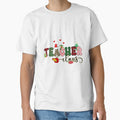 Teacher Claus Christmas I Christmas Holiday Teacher by younghopes
