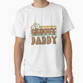 Groovy Daddy Birthday Girls Party Matching Family by Sasikharn