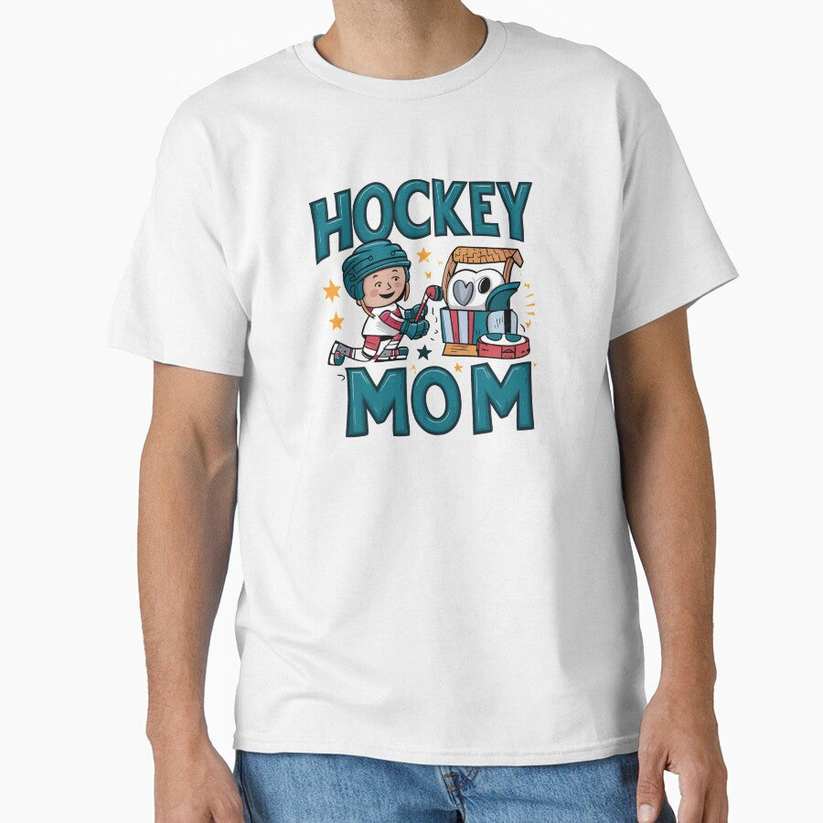 Hockey Mom -Mothers Day by Itsheartshop
