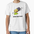 Dead Battery by InfiniteeShop