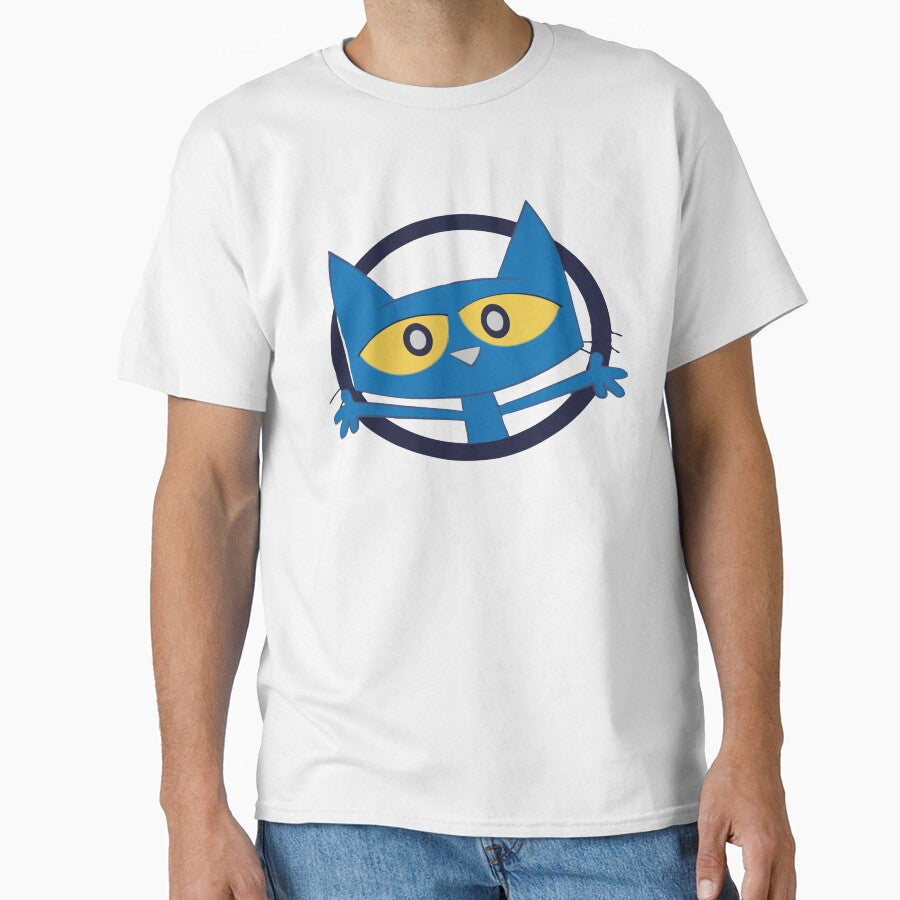 Hello Pete the Cat by Walidovicstore