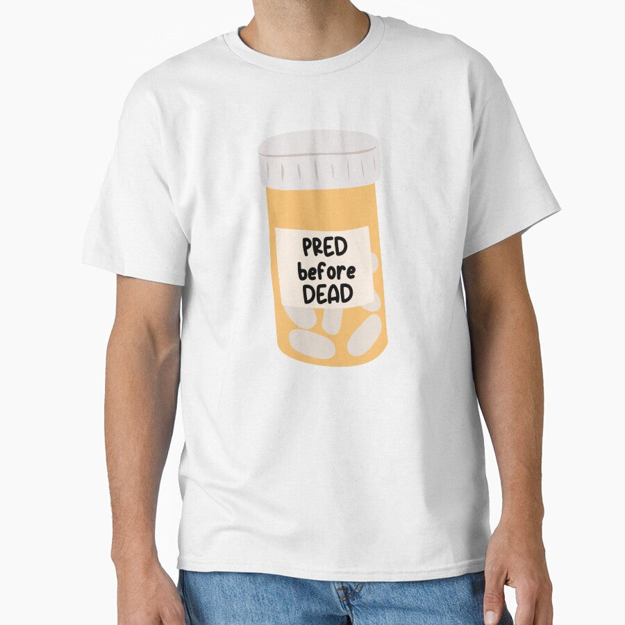 Pred Before Dead by introVETed