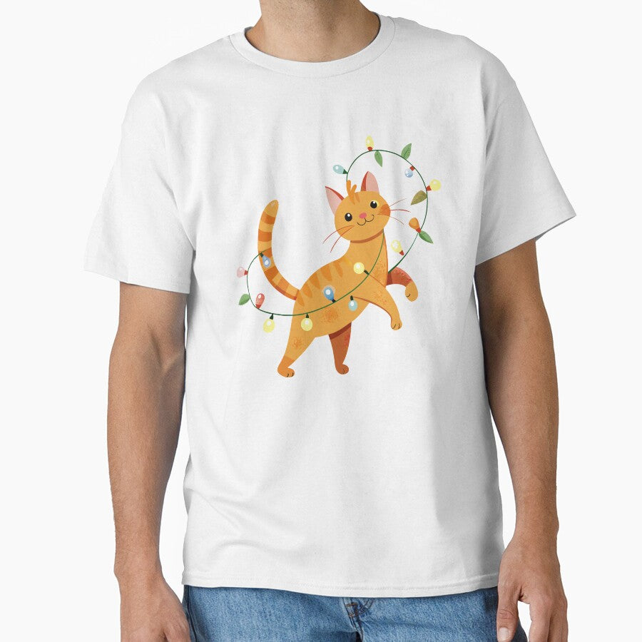 christmas cat, by jkrphoto