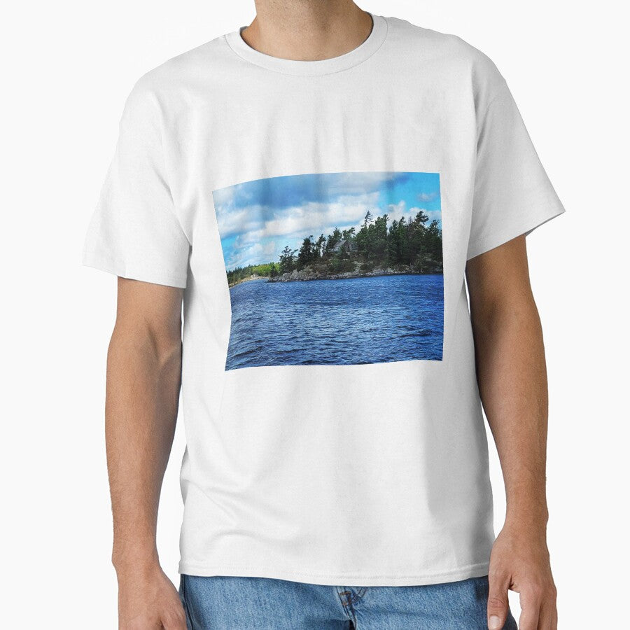 Lake Island 2 by PTree1