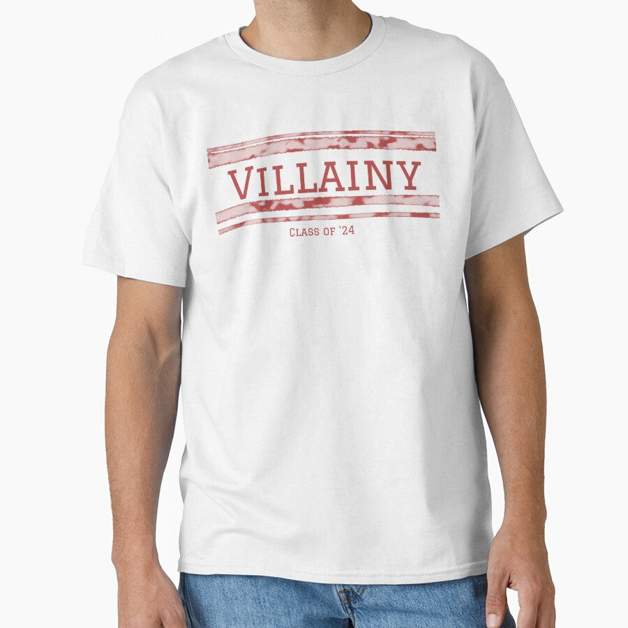 Villainy Class of '24 by JaygiesDesign