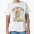 Capybara Rodeo Cute Cowboy Western Animal by trajeado14