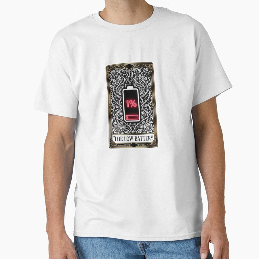 The low battery by Xyshope