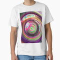 Chroma Vortex - Aesthetic Art - Geometric Art by ThatKrisGuy