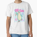 Cute Retro Pop Style Penguin - "Till Then" by Polarisofficial