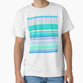 ocean color palette striped | ocean color striped by lausn