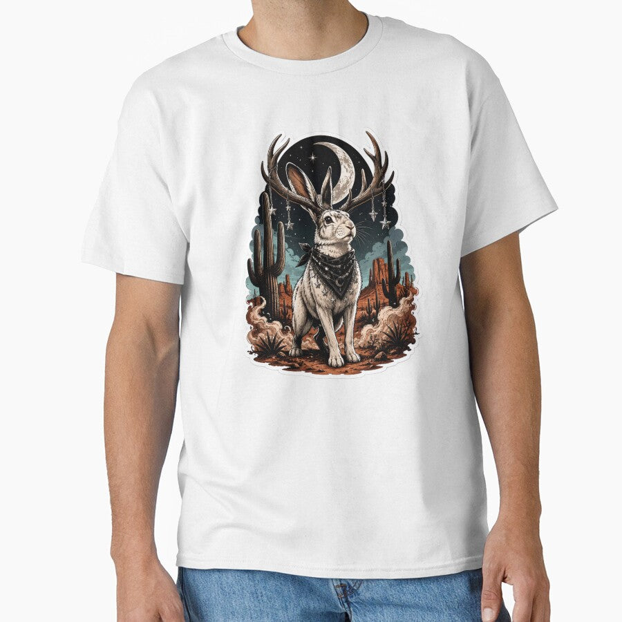 Rodeo Noir Jackalope by StickyGuys