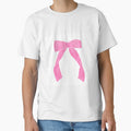 Pink bow by KristenST