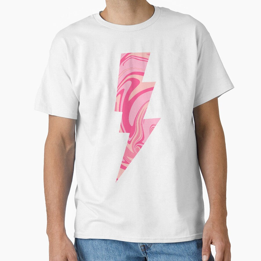 Lightning pink by Lavannya