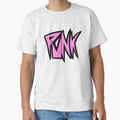 Punk (pink) by gross-girl99