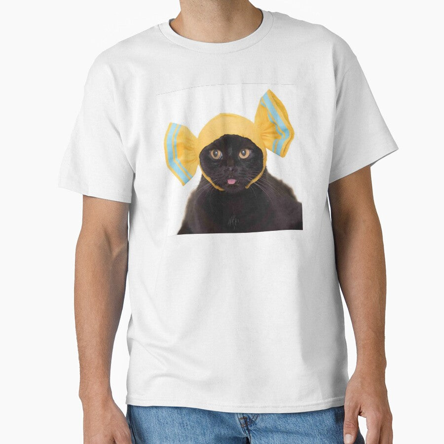 cat with hat on by CatsCritterDesigns