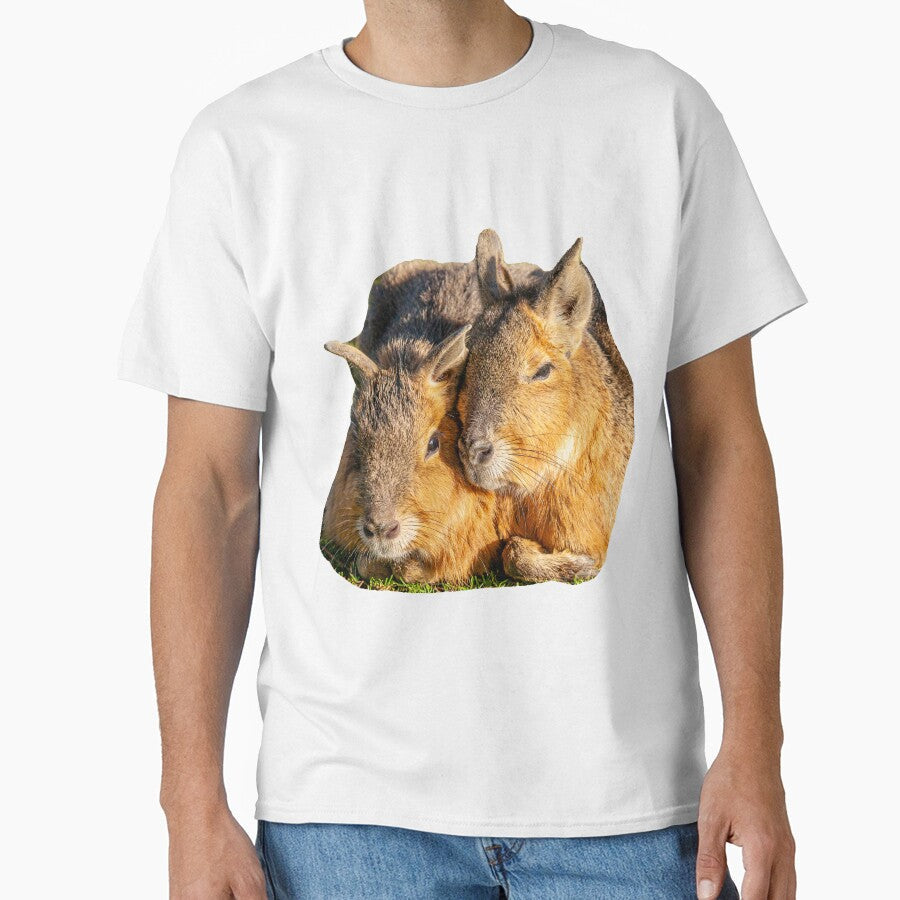 Cuddling Mara by Dalyndigital Photography Unisex