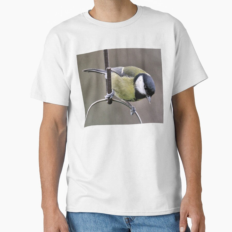 great tit by KathleenDawson