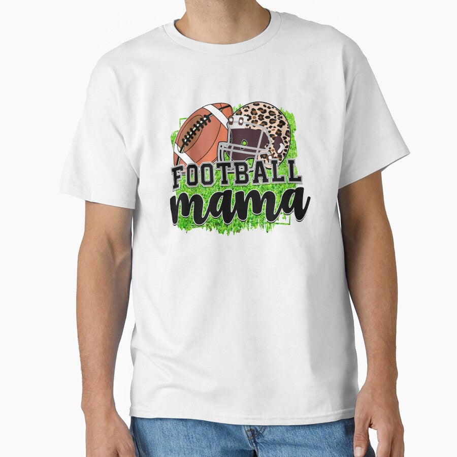 Football Mama by CoraBr