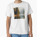 Vintage Lake and Forest Landscape by JacobVisuals