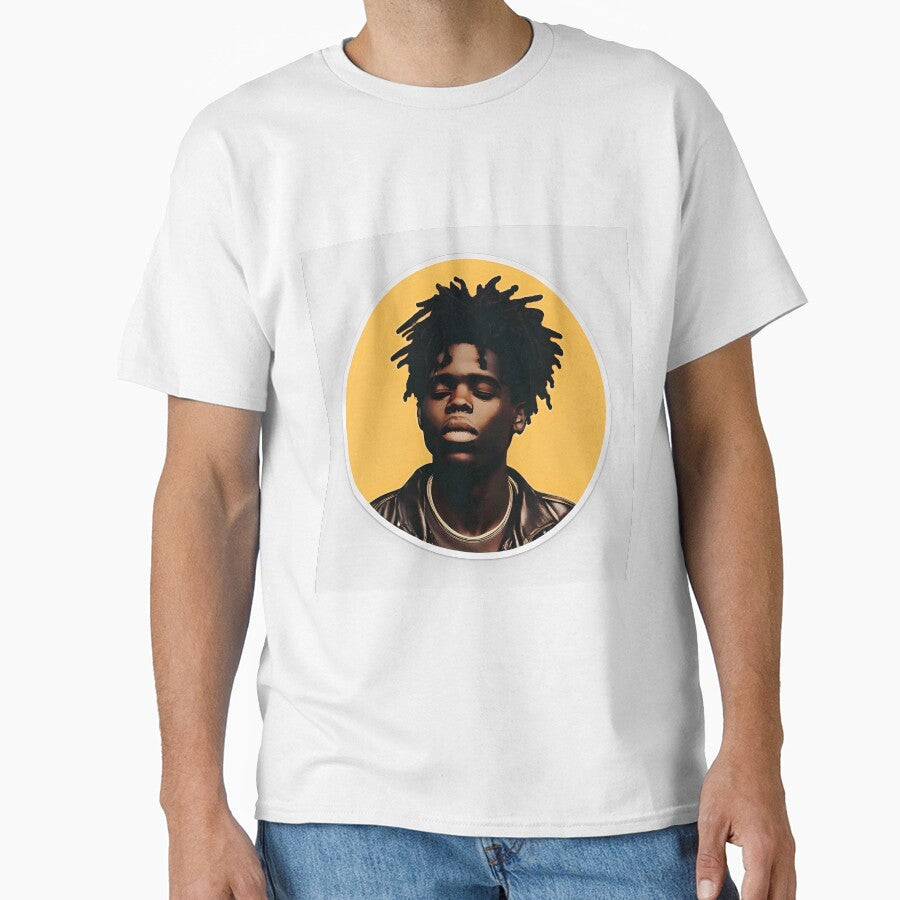Daniel Caesar Sticker by aljokeir